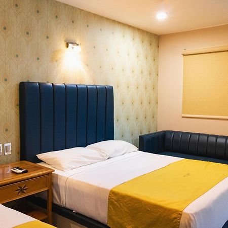 Hotel Maioris El Diez คูเลียคัน ภายนอก รูปภาพ