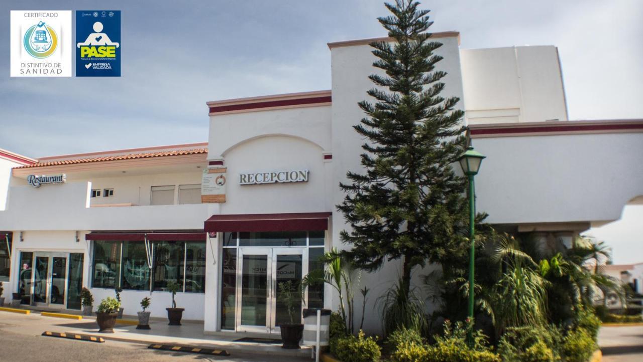 Hotel Maioris El Diez คูเลียคัน ภายนอก รูปภาพ