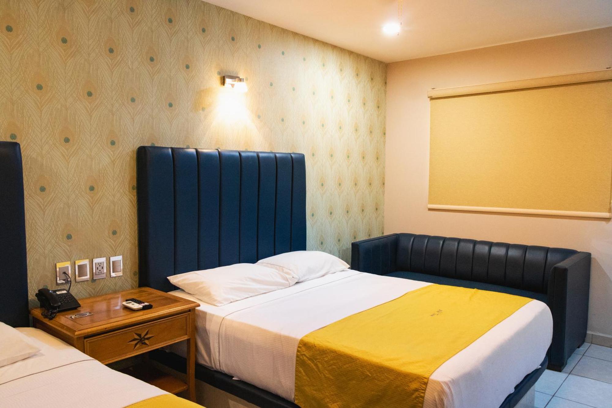 Hotel Maioris El Diez คูเลียคัน ภายนอก รูปภาพ