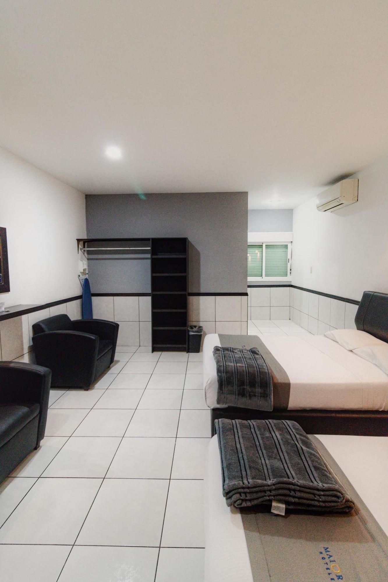 Hotel Maioris El Diez คูเลียคัน ภายนอก รูปภาพ